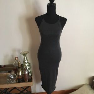 Slim dress